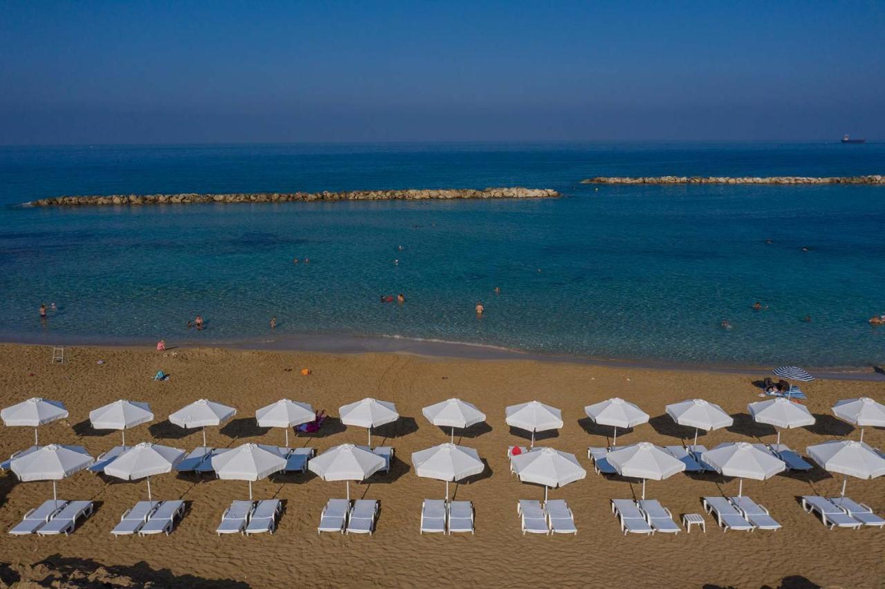 Regina Gardens Lovely Apartment Paphos Buitenkant foto