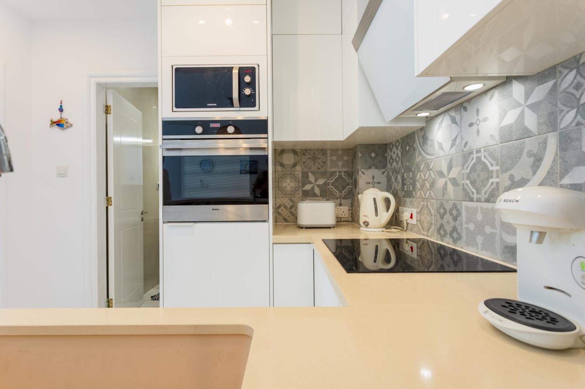Regina Gardens Lovely Apartment Paphos Buitenkant foto