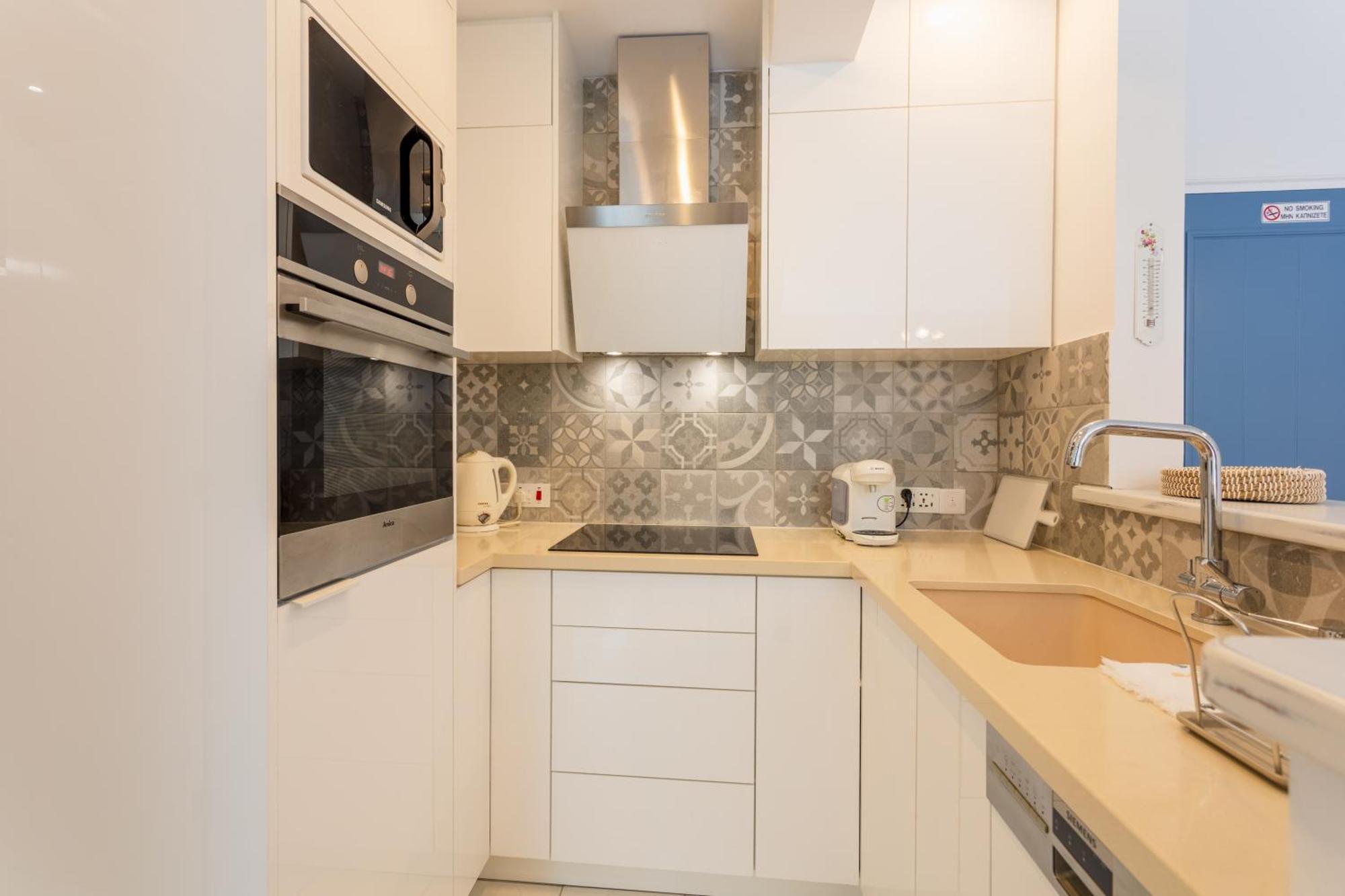 Regina Gardens Lovely Apartment Paphos Buitenkant foto