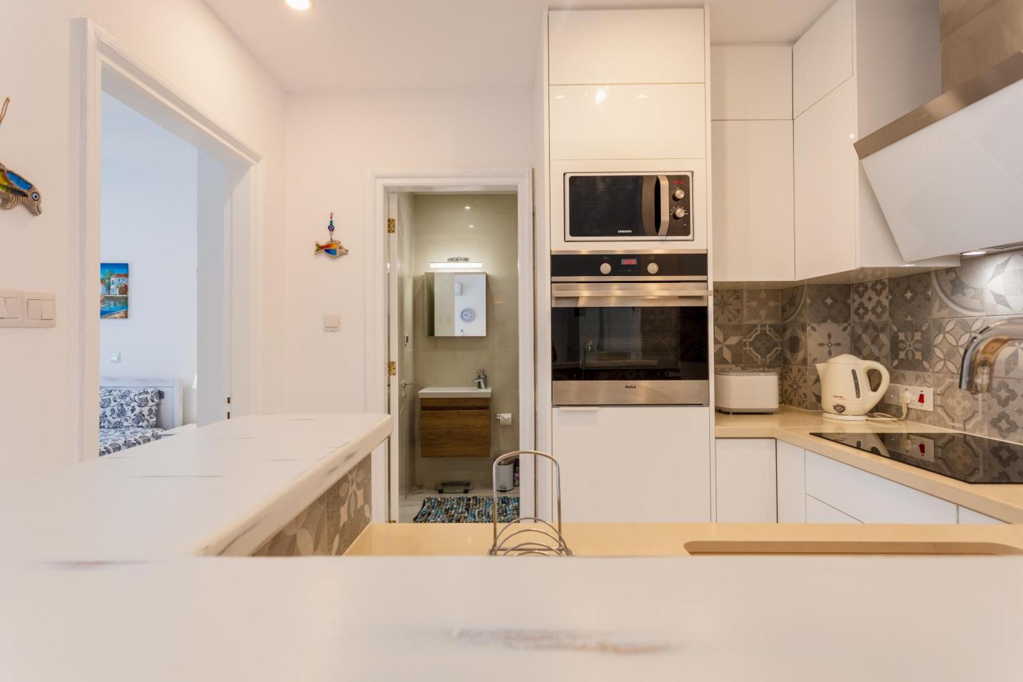 Regina Gardens Lovely Apartment Paphos Buitenkant foto